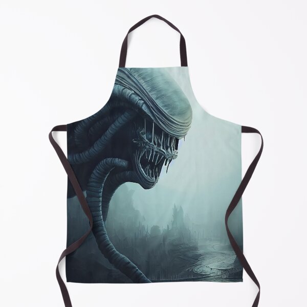 Item preview, Alien somewhere in the universe designed and sold by mrlongfield.