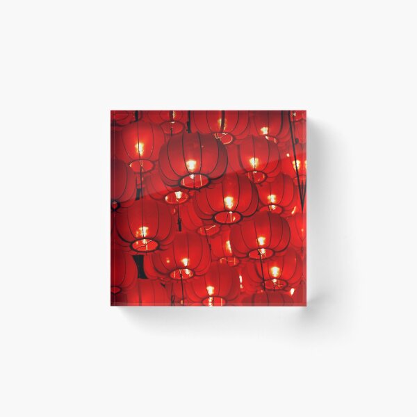 Item preview, Red Lanterns designed and sold by jwwallace.
