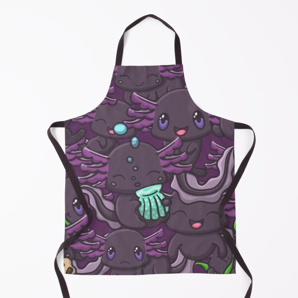 Item preview, Lavender Axolotl designed and sold by NLDStudios.