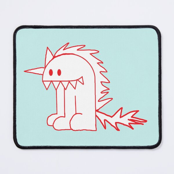 Item preview, Carl the Monster (updated) designed and sold by LeaFirebender.