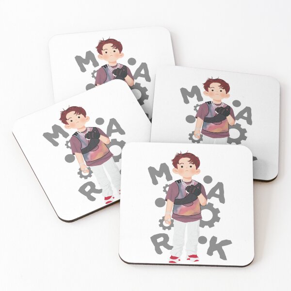 Item preview, Marklee 2 baddies  designed and sold by byunfrog.