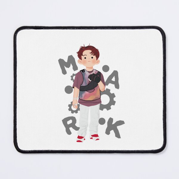 Item preview, Marklee 2 baddies  designed and sold by byunfrog.