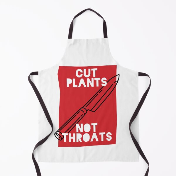 Item preview, Cut plants not throats designed and sold by Nanika-akimoto.
