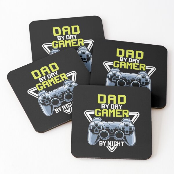 Item preview, Daddy By Day Gamer By Night Hobby Family designed and sold by severojuaireg66.