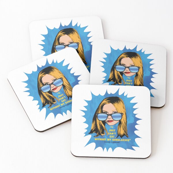 Item preview, Calista Flockhart designed and sold by TIGERDAVER.