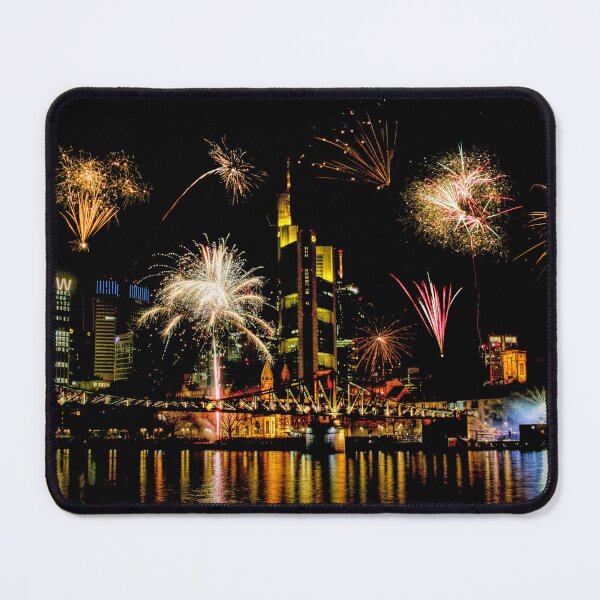 Item preview, New Years in Frankfurt Fireworks designed and sold by nbrandsberg.