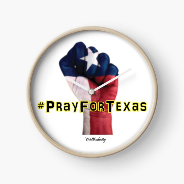 Item preview, #PrayForTexas designed and sold by VividAudacity.