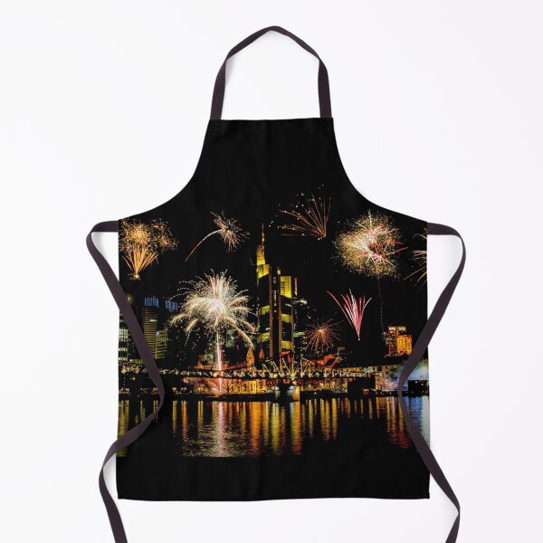 Item preview, New Years in Frankfurt Fireworks designed and sold by nbrandsberg.