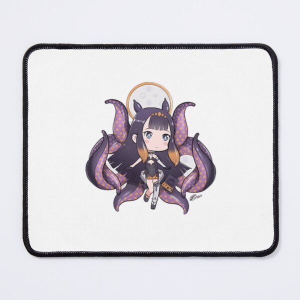 Item preview, Ninomae Inanis Ina'nis Peeker Hololive Tentacle girl designed and sold by Mouadboualam.