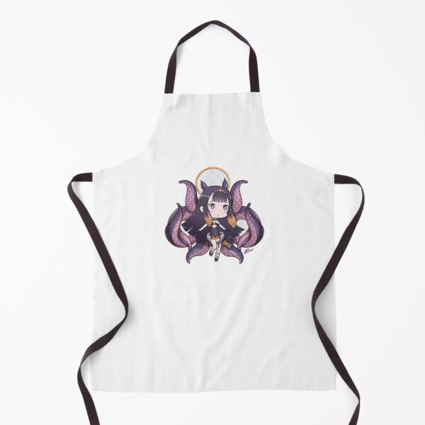 Item preview, Ninomae Inanis Ina'nis Peeker Hololive Tentacle girl designed and sold by Mouadboualam.