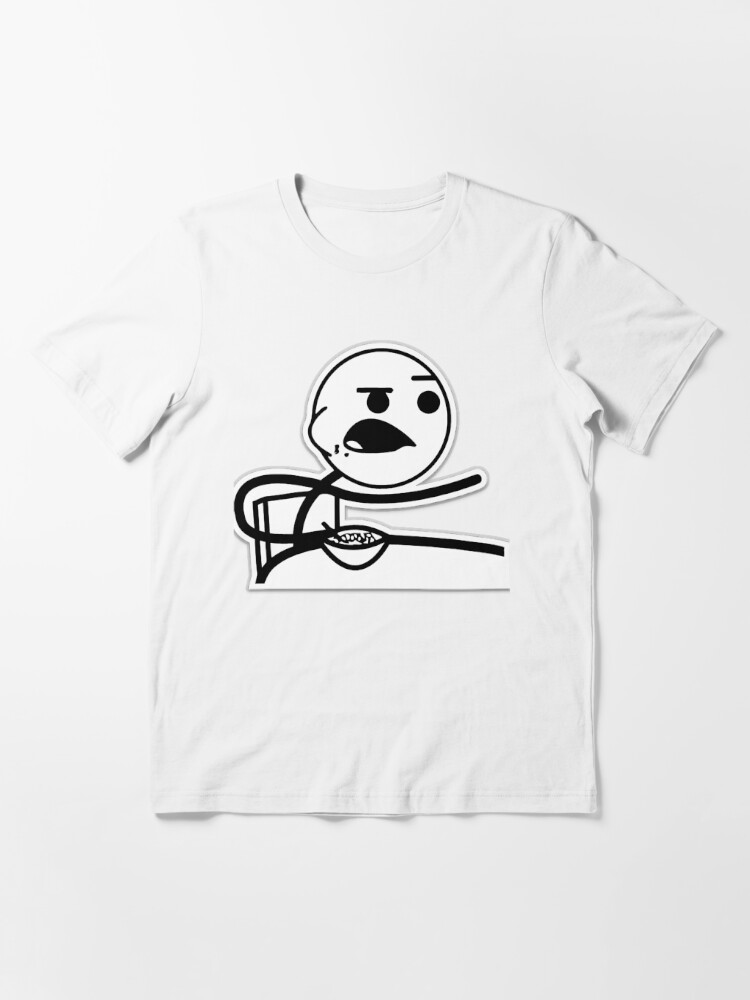 Thinking meme Kids T-Shirt by Juanscorner