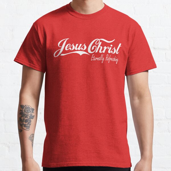 Christian Meme T Shirts Redbubble - jesus cross t shirt roblox