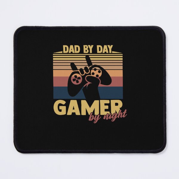 Item preview, Daddy By Day Gamer By Night designed and sold by severojuaireg66.