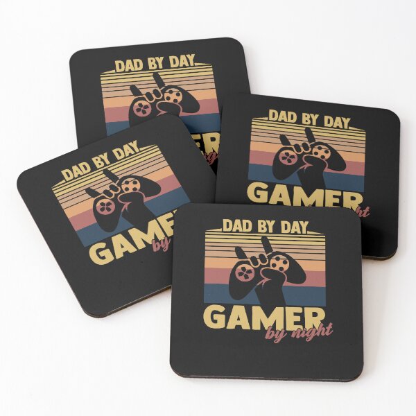 Item preview, Daddy By Day Gamer By Night designed and sold by severojuaireg66.