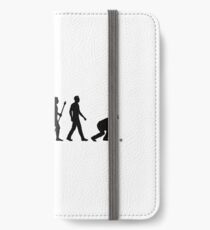 bowling iPhone Wallet/Case/Skin
