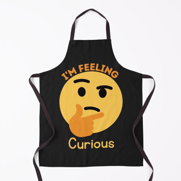 Item preview, i'm feeling curious designed and sold by Best-Designers.