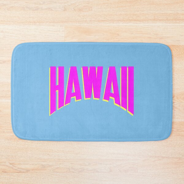 Item preview, Hawaii Purple on Yellow Arc designed and sold by Rorulent.