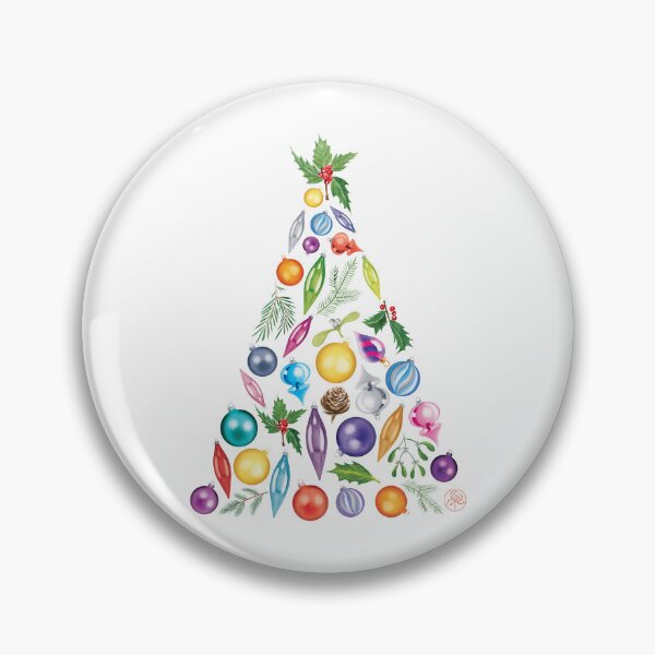 Item preview, Christmas tree designed and sold by Iris Créa.