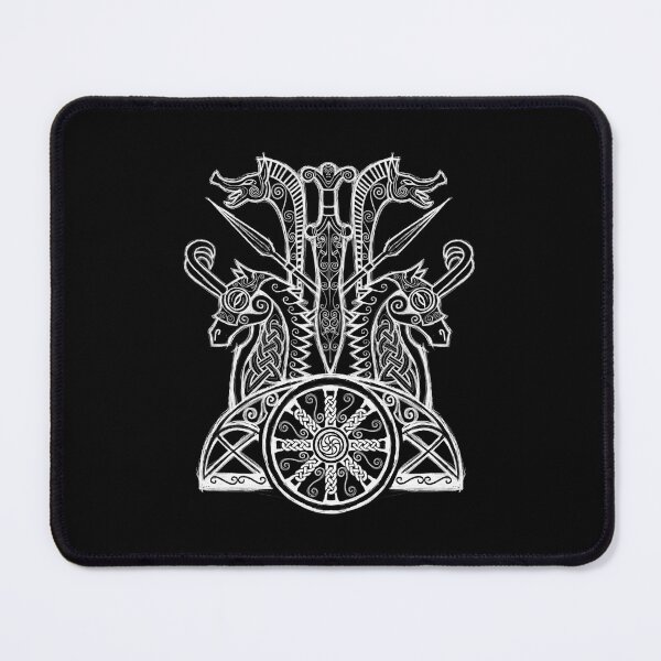 Item preview, Celtic War Machine designed and sold by celthammerclub.