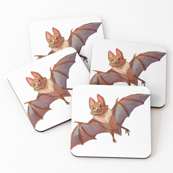 Item preview, Bat designed and sold by Katrina Yarbro.