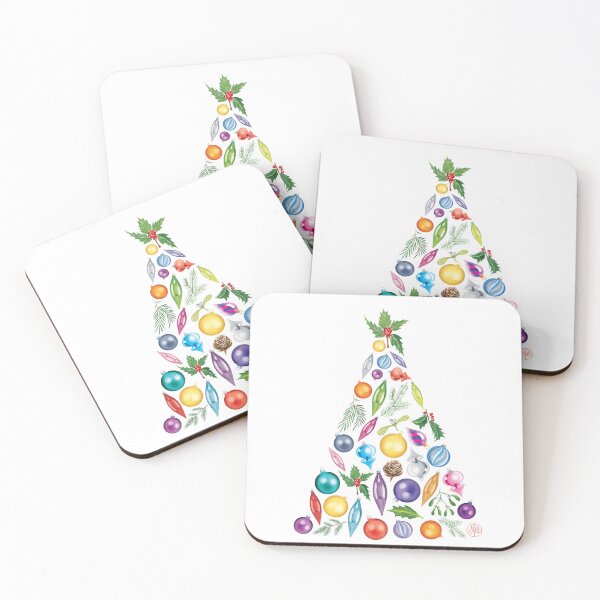Item preview, Christmas tree designed and sold by Iris Créa.