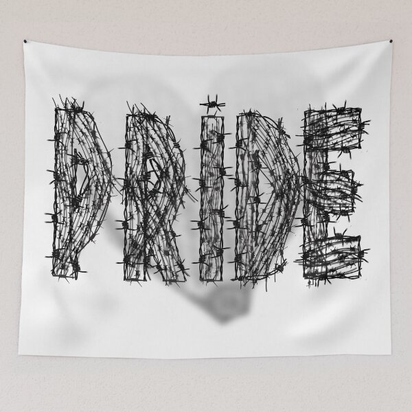 Item preview, u2 pride designed and sold by clad63.