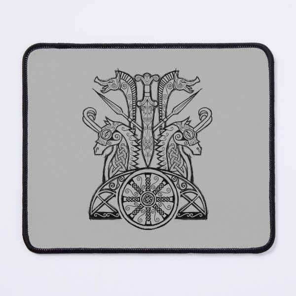 Item preview, Celtic War Machine designed and sold by celthammerclub.