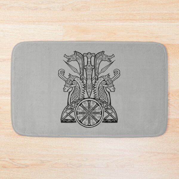Item preview, Celtic War Machine designed and sold by celthammerclub.