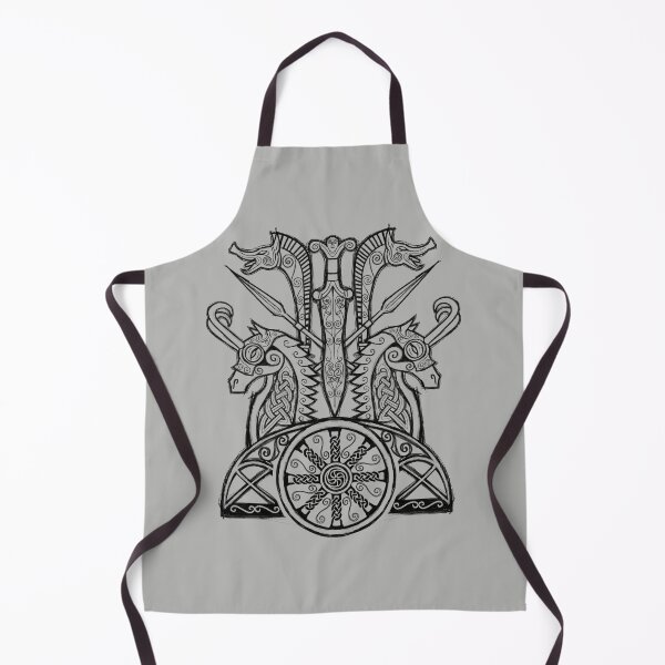 Item preview, Celtic War Machine designed and sold by celthammerclub.