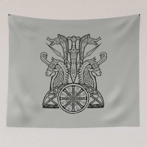 Item preview, Celtic War Machine designed and sold by celthammerclub.