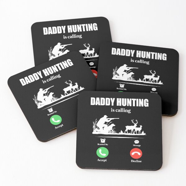 Artikelvorschau, Daddy Hunting ruft Jagdliebhaber an entworfen und verkauft von severojuaireg66.
