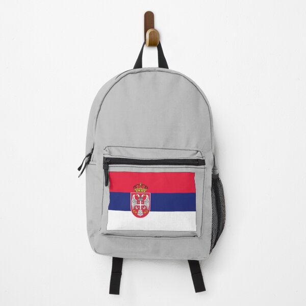 Item preview, Serbian flag designed and sold by PavleSevaljevic.