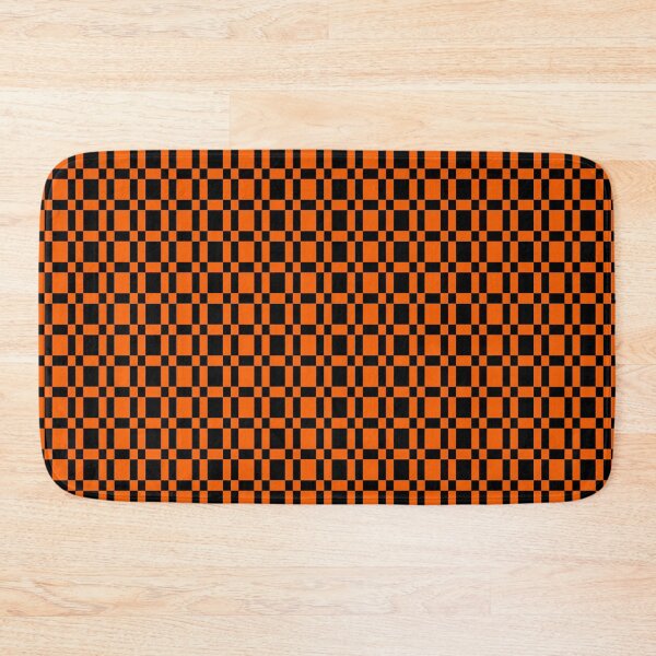 Item preview, Orange and Black Pattern designed and sold by Dog Hair and Healing.
