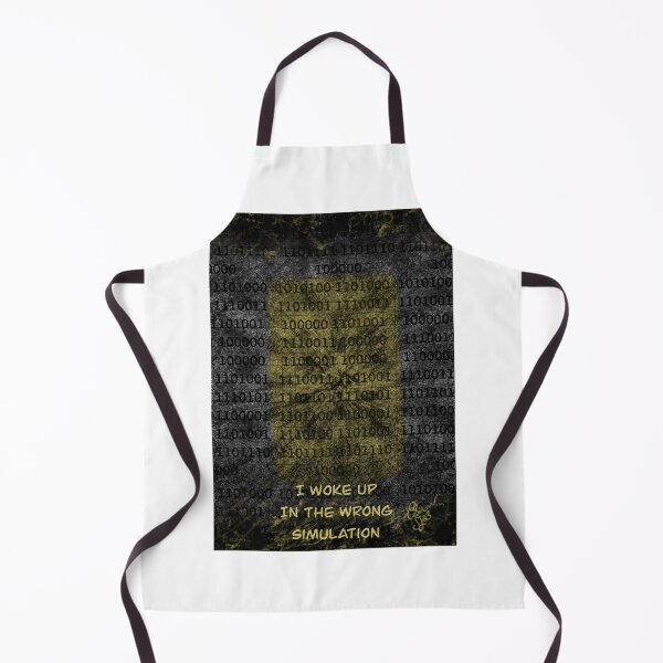 Item preview, I woke up in the wrong simulation designed and sold by Sillyjelly23.