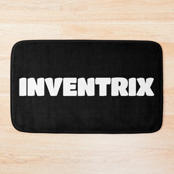 Item preview, Inventrix (Female Inventor) designed and sold by BunchOfWords.