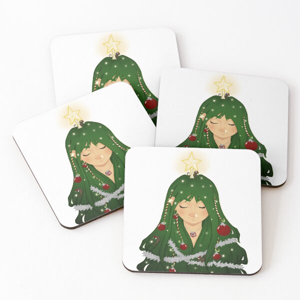 Item preview, Christmas tree designed and sold by inkiestuff.