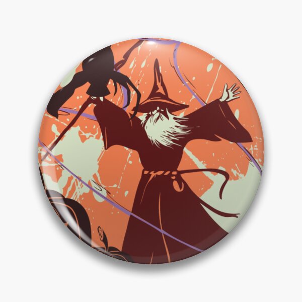 Item preview, Halloween Sage with bats and Jack O Lantern designed and sold by stan7505.