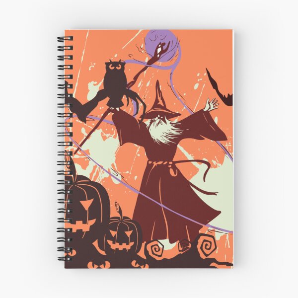 Item preview, Halloween Sage with bats and Jack O Lantern designed and sold by stan7505.