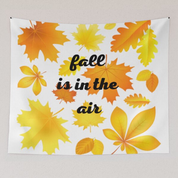 Item preview, fall is in the air designed and sold by A2A  SHOP.