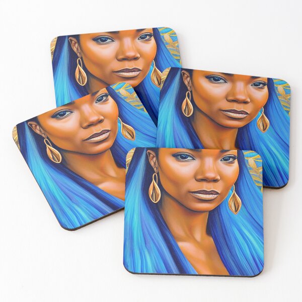 Item preview, Blue Union designed and sold by DeepSymbolism.