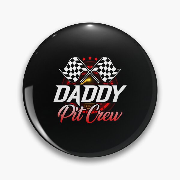 Artikelvorschau, Daddy Pit Crew Racing Vatertag entworfen und verkauft von severojuaireg66.