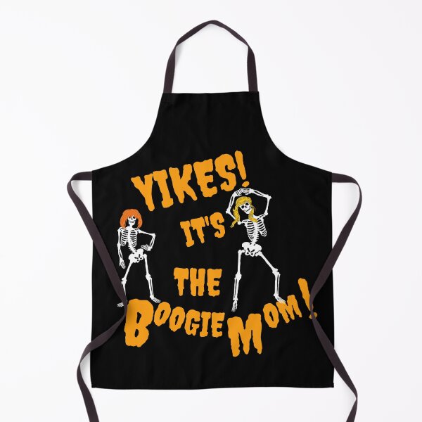 Item preview, Boogie Mom Funny Halloween Party ideas designed and sold by I-Dream-Designs.
