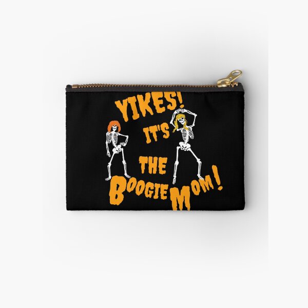 Item preview, Boogie Mom Funny Halloween Party ideas designed and sold by I-Dream-Designs.