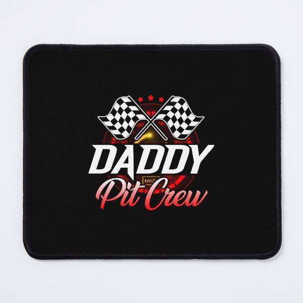 Item preview, Daddy Pit Crew Racing Father's Day designed and sold by severojuaireg66.