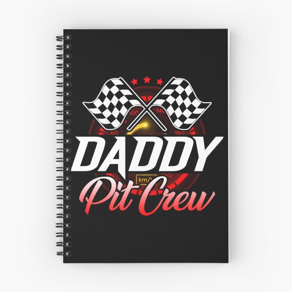 Item preview, Daddy Pit Crew Racing Father's Day designed and sold by severojuaireg66.