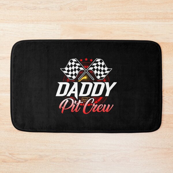 Item preview, Daddy Pit Crew Racing Father's Day designed and sold by severojuaireg66.