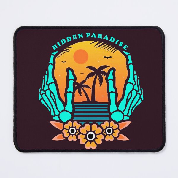 Item preview, hidden paradise designed and sold by si3iy.
