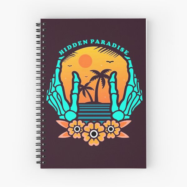Item preview, hidden paradise designed and sold by si3iy.