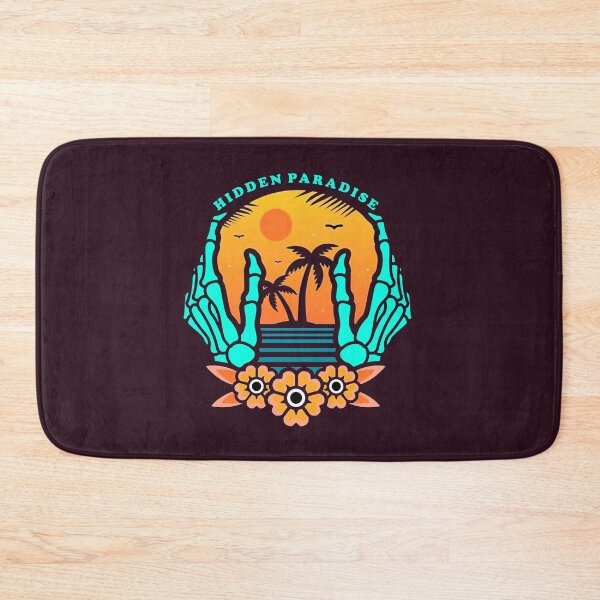 Item preview, hidden paradise designed and sold by si3iy.