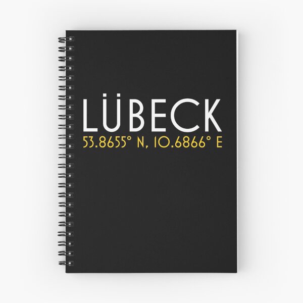 Item preview, Lubeck coordinates designed and sold by bumblethebee.